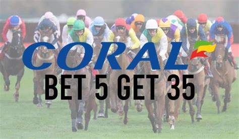 coral bet 5 get 5 - coral account sign up